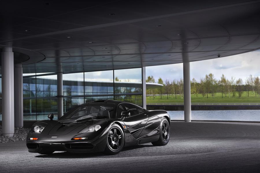  McLaren F1 (069) 1998 года  (WW) (фото 13 из 16)